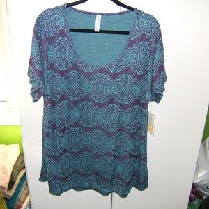 BNWT 3xl LulaRoe Classic